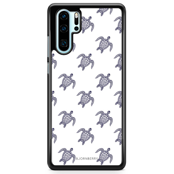 Bjornberry Hårdskal Huawei P30 Pro - Sköldpaddor