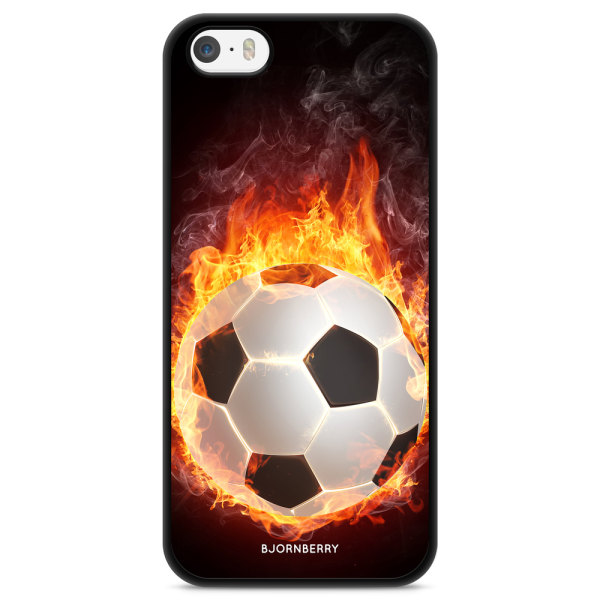 Bjornberry Skal iPhone 5/5s/SE (2016) - Fotboll