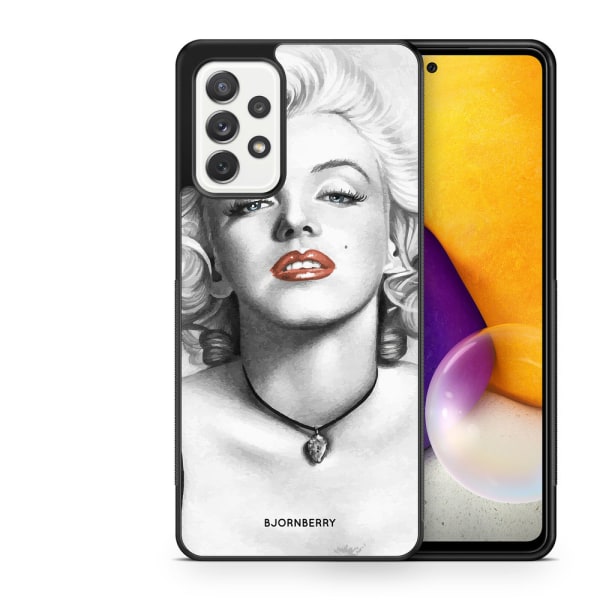 Bjornberry Skal Samsung Galaxy A52/A52s 5G -Marilyn Monroe