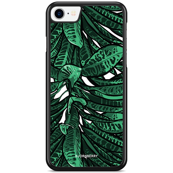 Bjornberry Skal iPhone 7 - Tropiska Löv