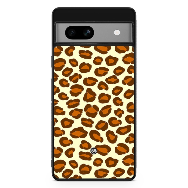 Bjornberry Google Pixel 7a Skal - Leopard