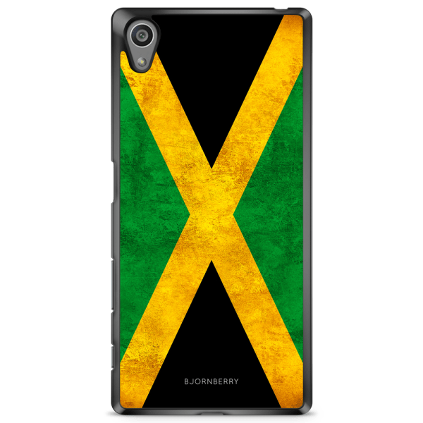 Bjornberry Skal Sony Xperia Z5 - Jamaica