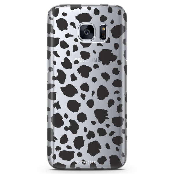 Bjornberry Samsung Galaxy S6 TPU Skal - Dalmatiner