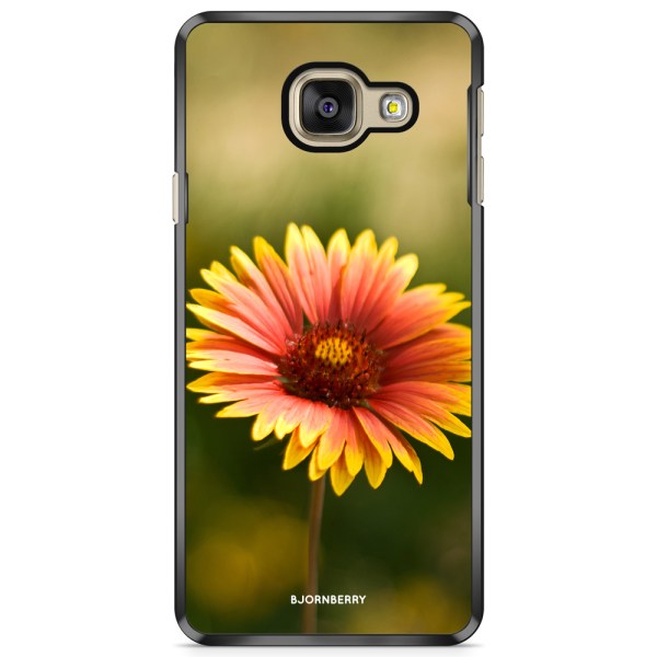 Bjornberry Skal Samsung Galaxy A3 6 (2016)- Gul Blomma