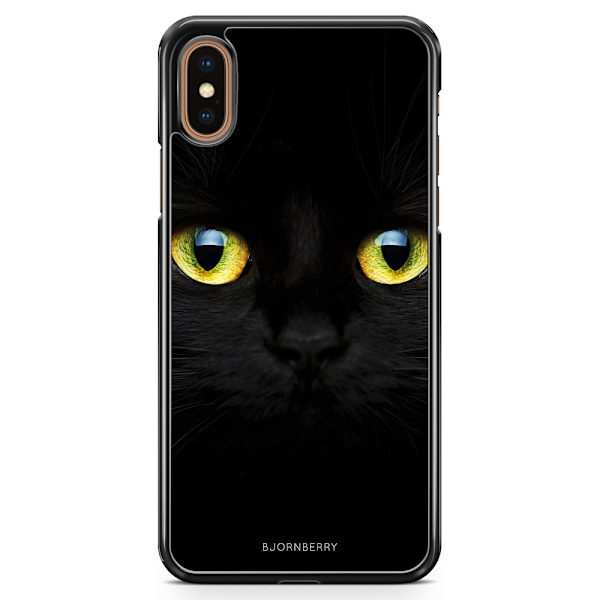 Bjornberry Skal iPhone XS Max - Kattögon