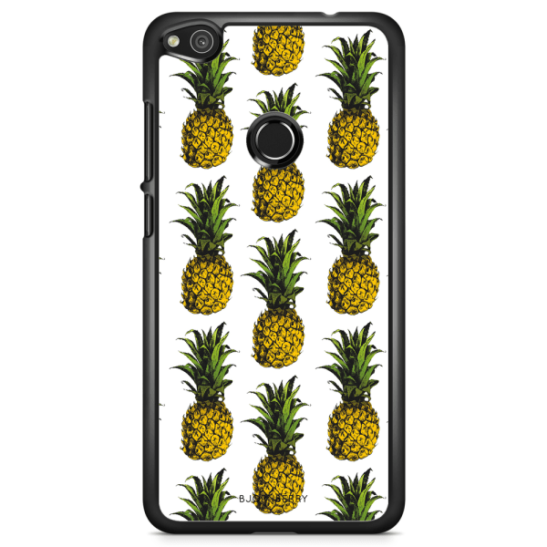 Bjornberry Skal Huawei Honor 8 Lite - Ananas