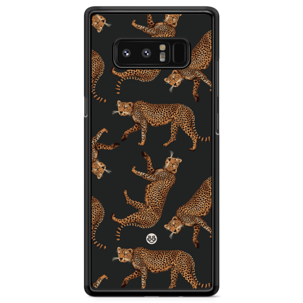 Bjornberry Skal Samsung Galaxy Note 8 - Cheetah