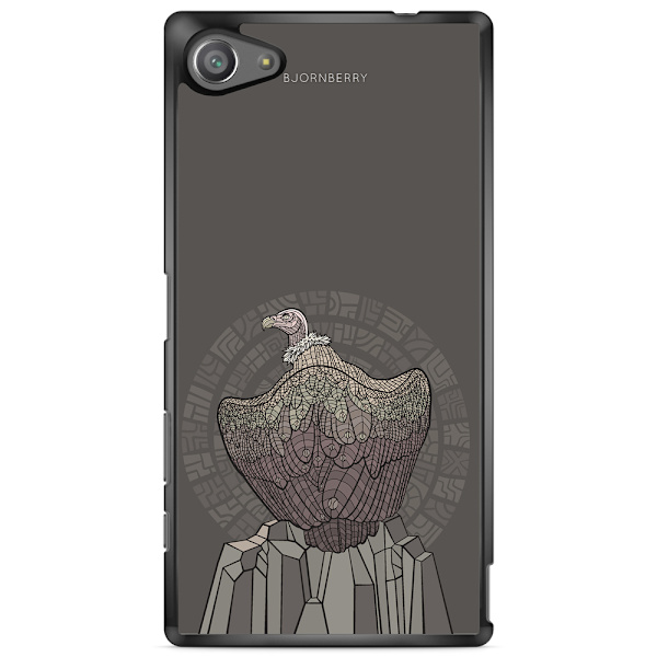 Bjornberry Skal Sony Xperia Z5 Compact - Vulture