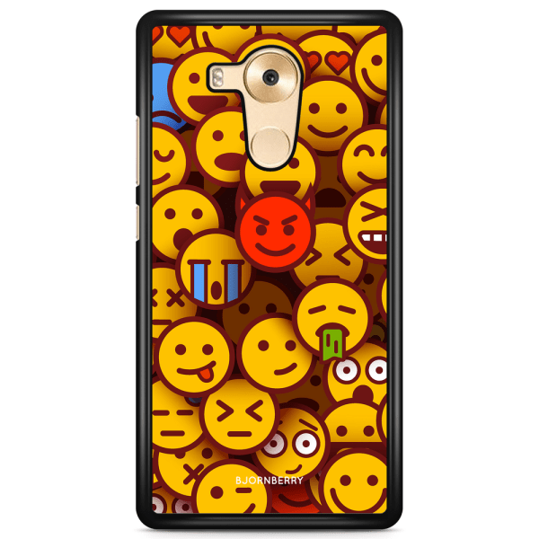 Bjornberry Skal Huawei Mate 8 - Emojis