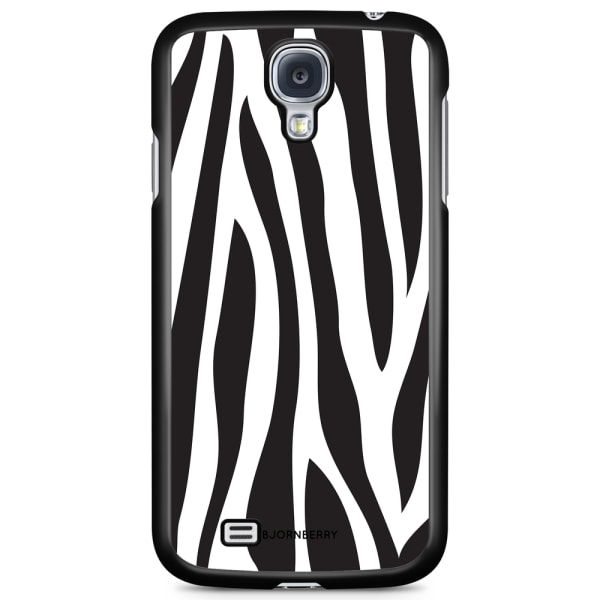 Bjornberry Skal Samsung Galaxy S4 - Zebra
