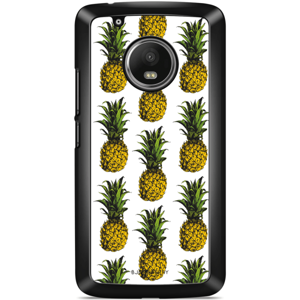 Bjornberry Skal Moto G5 Plus - Ananas