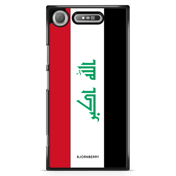 Bjornberry Sony Xperia XZ1 Skal - Irak