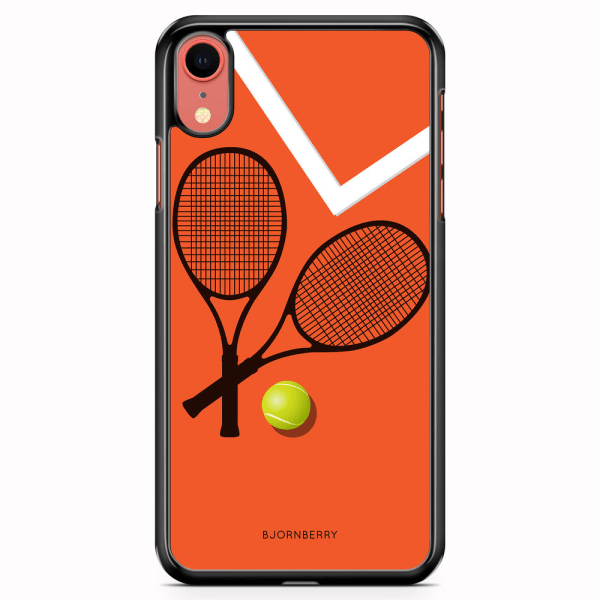 Bjornberry Skal iPhone XR - Tennis