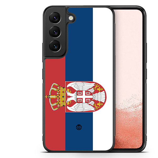 Bjornberry Skal Samsung Galaxy S22 Plus 5G -Serbien
