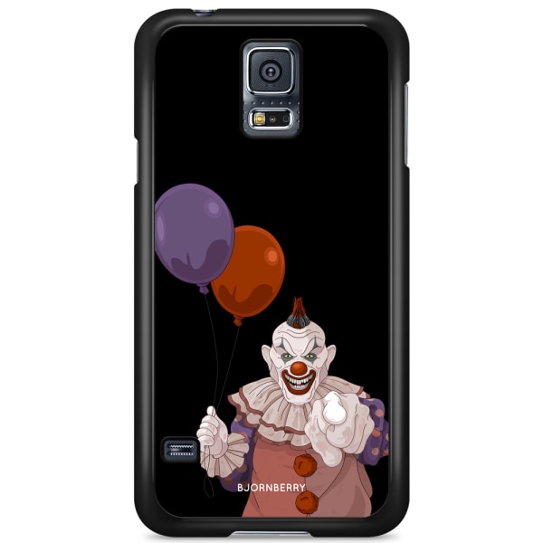 Bjornberry Skal Samsung Galaxy S5/S5 NEO - Scary Clown