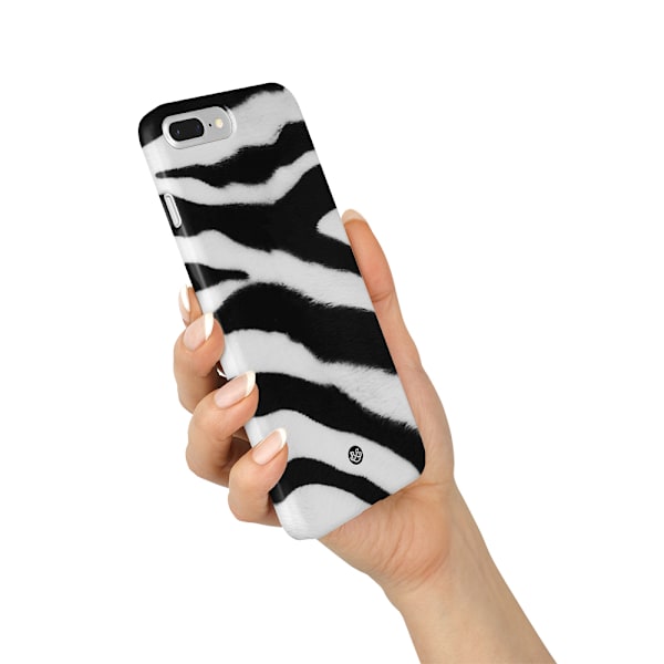 Bjornberry iPhone 6/6s Plus Premium Skal - Zebra Love