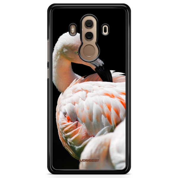 Bjornberry Skal Huawei Mate 10 Pro - Flamingo