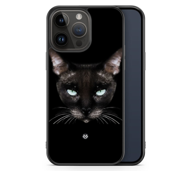 Bjornberry Skal iPhone 14 Pro Max - Siamesiskt Katt