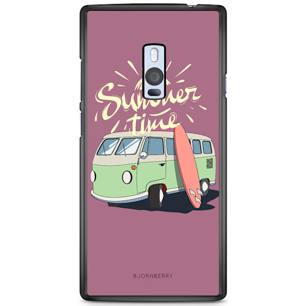 Bjornberry Skal OnePlus 2 - Summer Van (Rosa)