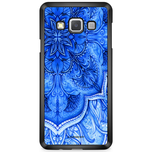 Bjornberry Skal Samsung Galaxy A3 (2015) - Blå Vintage