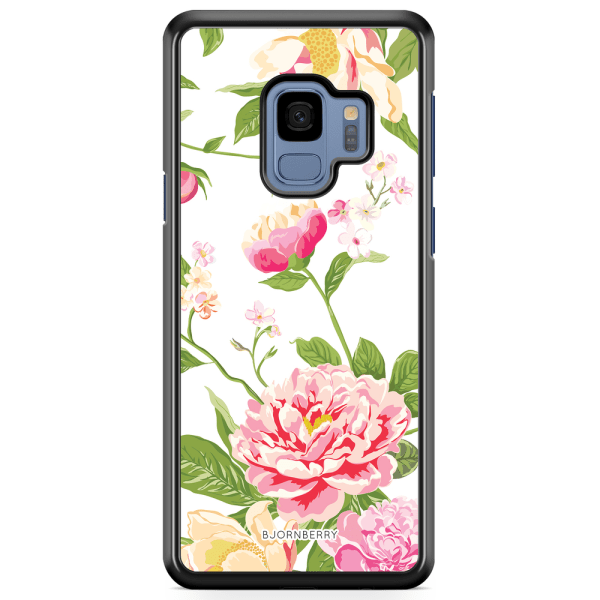 Bjornberry Skal Samsung Galaxy A8 (2018) - Rosor