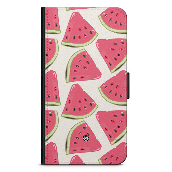 Bjornberry Xiaomi Redmi 10 Fodral - Vattenmelon