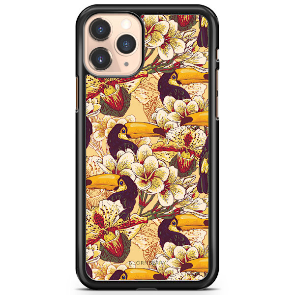 Bjornberry Hårdskal iPhone 11 Pro - Tukaner