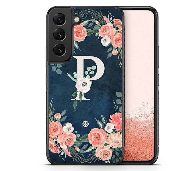 Bjornberry Skal Samsung Galaxy S22 Plus 5G -Monogram P