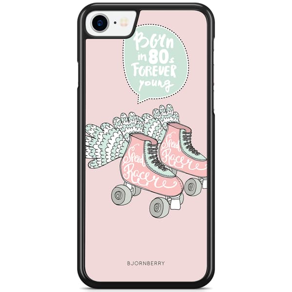 Bjornberry Skal iPhone SE (2020) - Forever Young