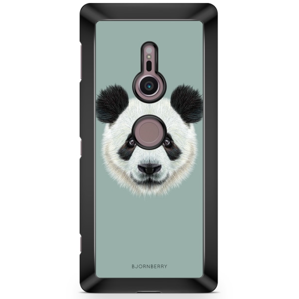 Bjornberry Sony Xperia XZ2 Skal - Panda