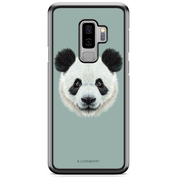 Bjornberry Skal Samsung Galaxy S9 Plus - Panda