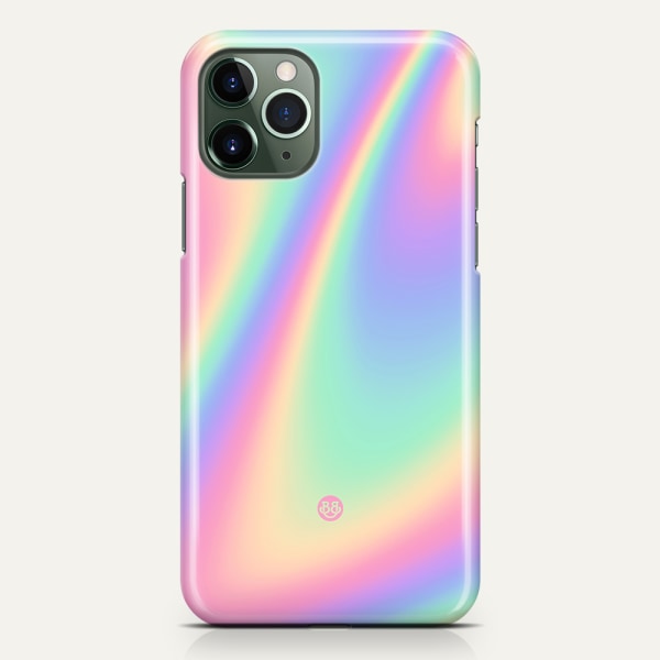 Bjornberry iPhone 11 Pro Max Premiumskal - Rainbow