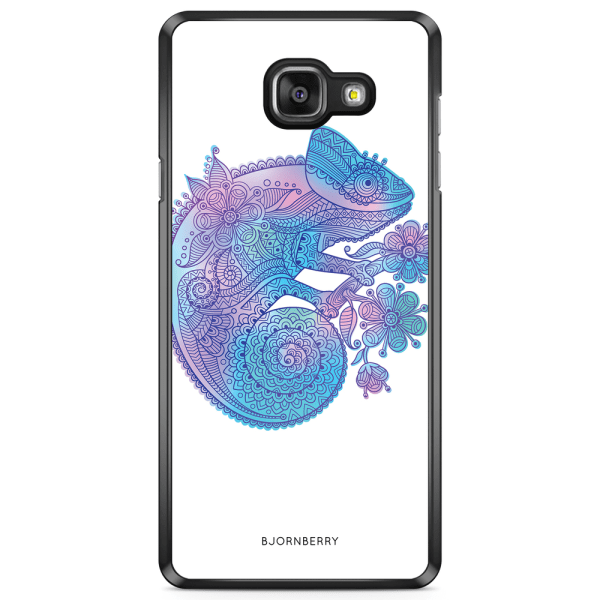 Bjornberry Skal Samsung Galaxy A5 7 (2017)- Mandala kameleont