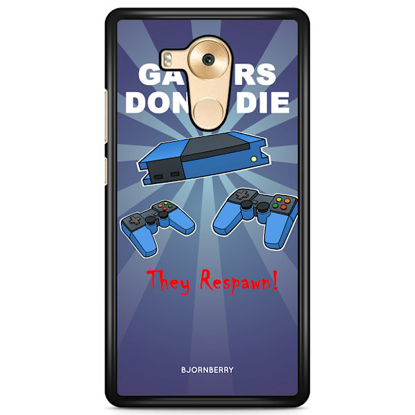Bjornberry Skal Huawei Mate 9 Pro - Gamers Dont Die