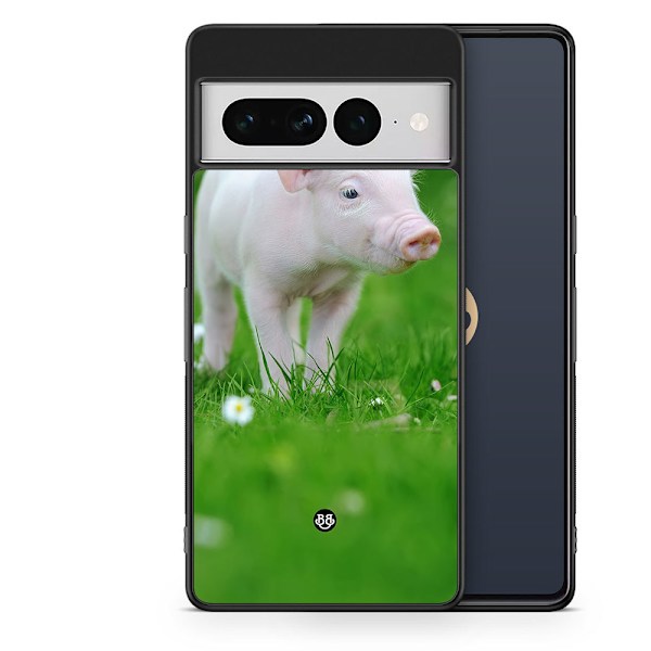 Bjornberry Skal Google Pixel 7 Pro - Liten Gris