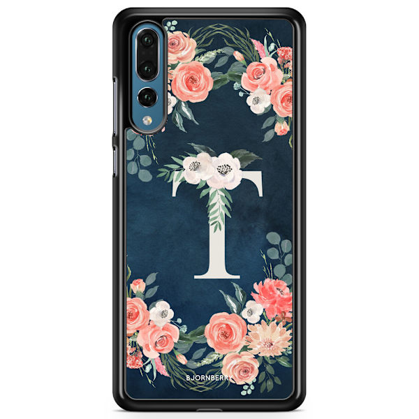 Bjornberry Skal Huawei P20 Pro - Monogram T