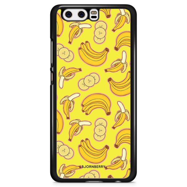 Bjornberry Skal Huawei P10 Plus - Bananer