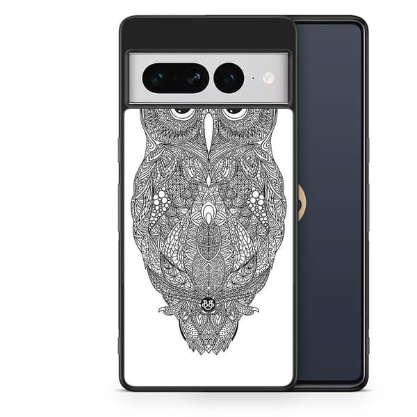 Bjornberry Skal Google Pixel 7 Pro - Uggla
