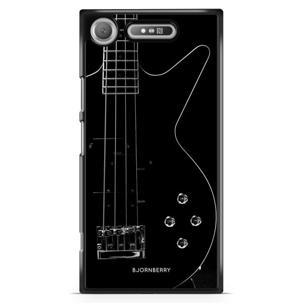 Bjornberry Sony Xperia XZ1 Compact Skal - Gitarr