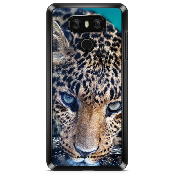 Bjornberry Skal LG G6 - Leopardöga