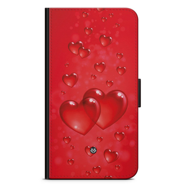 Bjornberry Xiaomi 12 Pro Fodral - Hjärtan