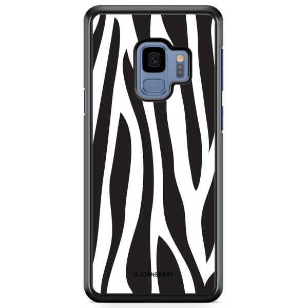Bjornberry Skal Samsung Galaxy A8 (2018) - Zebra