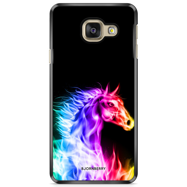 Bjornberry Skal Samsung Galaxy A3 7 (2017)- Flames Horse