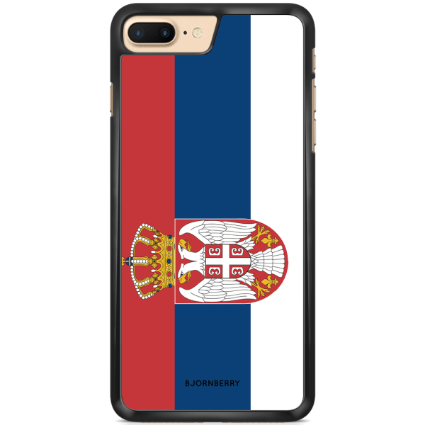 Bjornberry Skal iPhone 7 Plus - Serbien