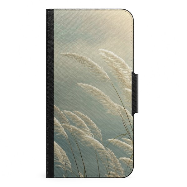 Naive iPhone 13 Mini Plånboksfodral - Summer Grass