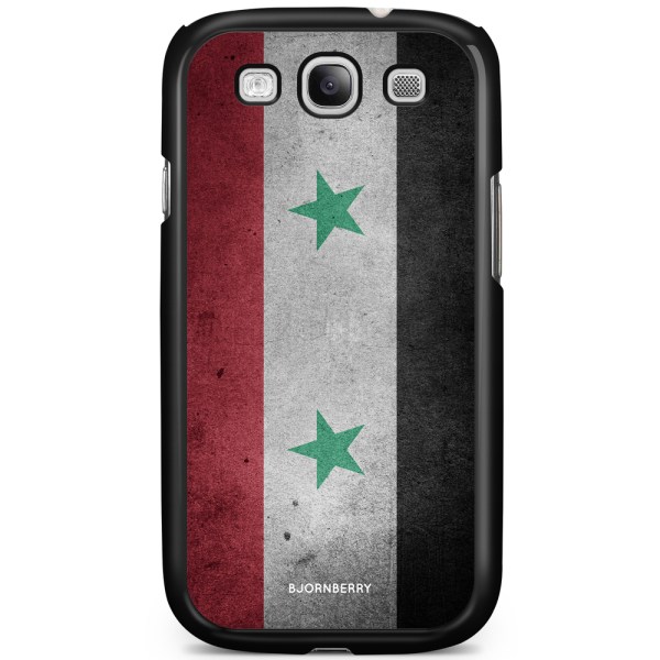 Bjornberry Skal Samsung Galaxy S3 Mini - Syrien