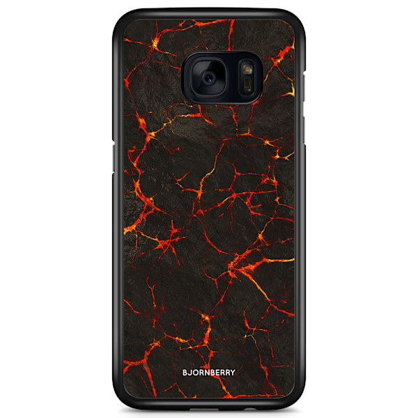 Bjornberry Skal Samsung Galaxy S7 - Lava