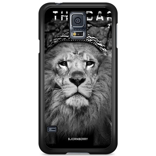 Bjornberry Skal Samsung Galaxy S5/S5 NEO - Lejon