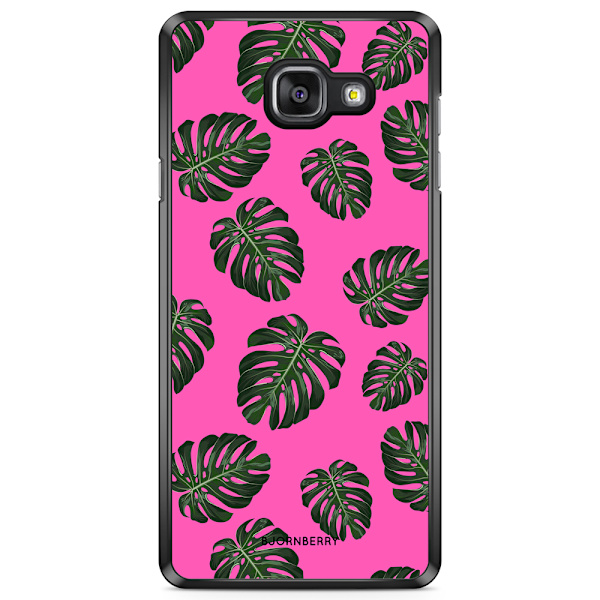 Bjornberry Skal Samsung Galaxy A5 6 (2016)- Monstera Rosa