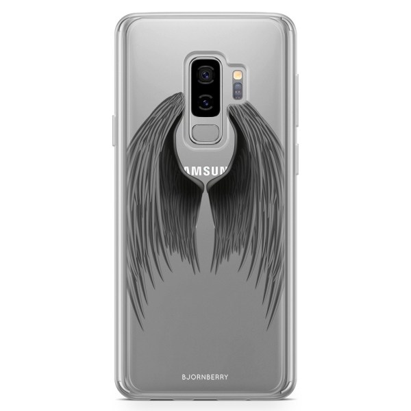 Bjornberry Skal Hybrid Samsung Galaxy S9+ - Ängelvingar